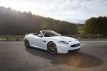 Jaguar XKR-S Convertible 2012 года